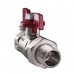 Кран шаровый прямой с американкой ARCO 1/2" SENA 154103