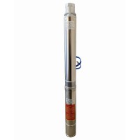 Насос скважинный с повышенной уст-тью к песку   OPTIMA PM 4QJm6/12 1.1 кВт 78м + 1.5 м кабель