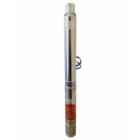 Насос скважинный с повышенной уст-тью к песку   OPTIMA PM 4QJm6/12 1.1 кВт 78м + 1.5 м кабель