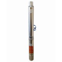 Насос свердловинний з підвищеною вуст-ма до піску OPTIMA PM 4QJm6/12 1.1 кВт 78м + кабель 1.5 м