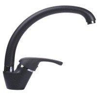 Змішувач для кухні Globus Lux GLSO-0203S-1-ONIX