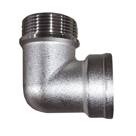 Уголок SOLOMON 1 1/2" никель НВ 8200