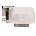 Мильниця одинарна Globus Lux SQ 9408 Мильниця одинарна Globus Lux SQ 9408