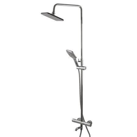 Душевая система Globus Lux GDS-0041T