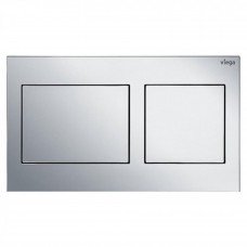 Панель змиву Prevista д/бачків Visign for Style 21, хром, Viega 773236