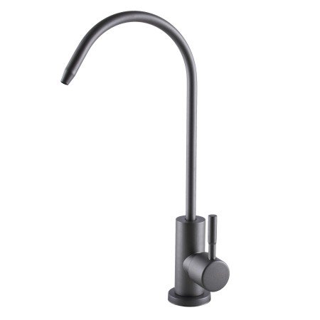 Кран для зворотнього осмосу Globus Lux ALPEN SBT1-55M-GRAY Кран для зворотнього осмосу Globus Lux ALPEN SBT1-55M-GRAY