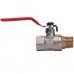 Кран кульовий прямий PROFESSIONAL 1/2" НВ КР PN40 QP152