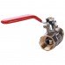 Кран кульовий прямий PROFESSIONAL 1/2" НВ КР PN40 QP152