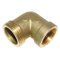 Угольник латунь 1 1/4″ Внутренняя- Наружная А0136А