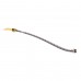 Шланг нержавеющая сталь ECO FIX 1/2"х1/2" НВ  0,4м. EPDM