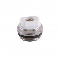 Кран Маевского SOLOMON 1/2″ под отвертку 9001 NR1013 Кран Маевского SOLOMON 1/2″ под отвертку 9001 NR1013
