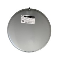 Бак Zilmet  oem-pro для монтажа в котлы плоский Арт. 521 8л 3bar D. 392 СЕРЫЙ 3/8"