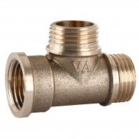 Тройник латунь 1/2″ Внутренняя х 1/2″ Наружная х 1/2″ Наружная А0204А