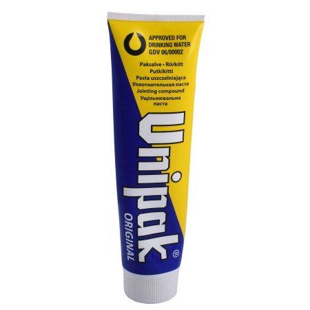 Паста пакувальна (тюбик) 250g Unipak Паста пакувальна (тюбик) 250g Unipak