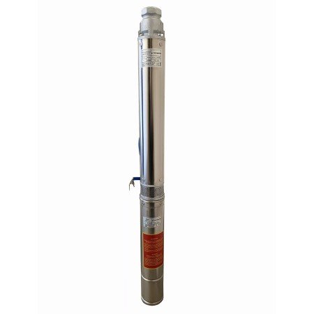 Насос скважинный с повышенной уст-тью к песку   OPTIMA PM 4QJm4/16 1.1 кВт 120м + 1.5 м кабель