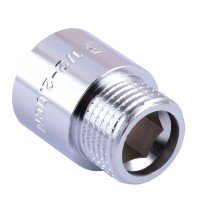 Удлинитель SELBA 1/2" CHROM 15мм SL6100