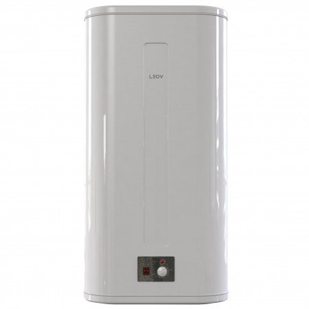 Водонагрівач LEOV LV Flat MR Dry 100 l плоский сухий тен Водонагрівач LEOV LV Flat MR Dry 100 l плоский сухий тен