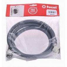 Шланг заливний для пральної машини TUCAI 1.5м. TAQ-LAV- H3/4  205479