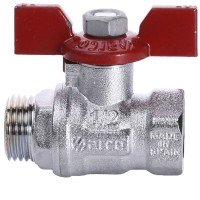 Кран шаровый ARCO TURIA 1/2" НВ КБ 0112808 Кран шаровый ARCO TURIA 1/2" НВ КБ 0112808