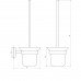Йоржик настінний Globus Lux BS8429A Йоржик настінний Globus Lux BS8429A