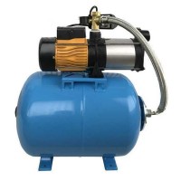 Насосна станція Optima MH-N1300 INOX-50 1,3 кВт многоступ нерж.колеса на ГРЕБІНЦІ
