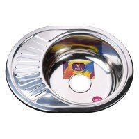 Мийка кухонна Mira MR 5745 P Polish