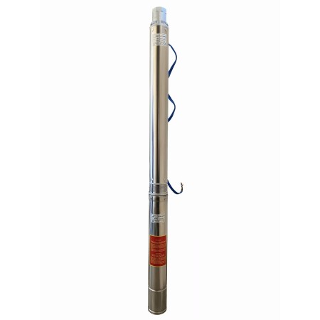Насос скважинный с повышенной уст-тью к песку   OPTIMA PM 4QJm6/20 2.2 кВт 124м +  2 м кабель