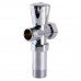 Кран вентильний для пральної машини SELBA 3/4"x3/4"x3/4" з подовжувачем A7250 Кран вентильний для пральної машини SELBA 3/4"x3/4"x3/4" з подовжувачем A7250