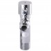 Кран полуоборотный угловой с цангой SOLOMON 1/2"х 3/8" Lazer 7076