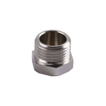 Заглушка з зовнішньою різьбою SELBA 1/2″ SL8001 Заглушка з зовнішньою різьбою SELBA 1/2″ SL8001
