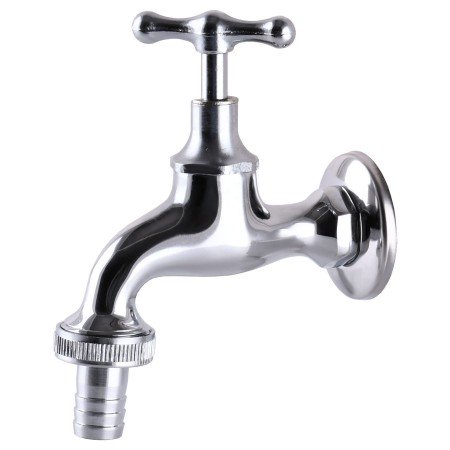 Кран вентильний поливальний SOLOMON 1/2" CHROM T5071