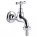 Кран вентильний поливальний SOLOMON 1/2" CHROM T5071
