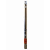 Насос свердловинний з підвищеною вуст-ма до піску OPTIMA PM 4QJm4/23 1.8 кВт 168м + 2 м кабель