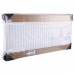 Радіатор сталевий панельний QUEEN THERM 22 бок 500x500