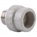 Муфта наружная резьба под ключ Vsplast PPR 40x1 1/4″ 1005