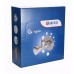 Краны вентильные угловые ARCO 1/2"х1/2" ZENIT REGULA Z0912 30шт.
