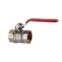 Кран кульовий прямий WATER VALVE 1 1/2" ВВ КР NV-V Q001