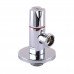 Кран напівперевертня кутовий SOLOMON 1/2"х1/2" 9081 Кран напівперевертня кутовий SOLOMON 1/2"х1/2" 9081