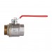 Кран шаровый прямой SOLOMON 2 1/2" НВ КР PN40 B1002FM