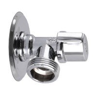 Кран шаровый угловой ARCO 1/2"х 3/4" NOVFR729 Кран шаровый угловой ARCO 1/2"х 3/4" NOVFR729