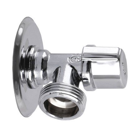 Кран кульовий кутовий ARCO 1/2"х 3/4" NOVFR729