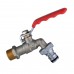 Кран шаровый поливочный PROFESSIONAL 1/2" NV-QP155 Кран шаровый поливочный PROFESSIONAL 1/2" NV-QP155