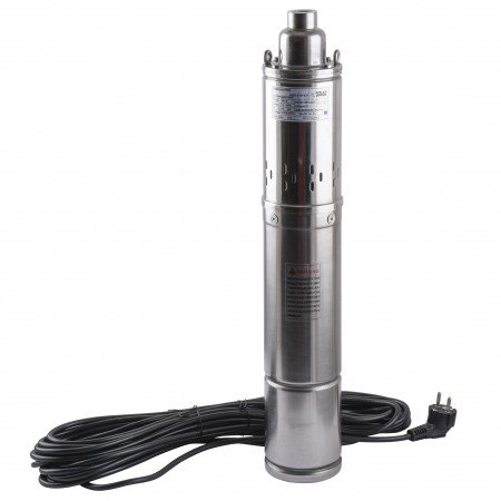 Насос свердловинний шнековий VOLKS pumpe 4 QGD 1.2-100-0.75 кВт +кабель 15м Насос свердловинний шнековий VOLKS pumpe 4 QGD 1.2-100-0.75 кВт +кабель 15м