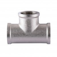 Тройник SELBA 3/4" ВВВ SL8802