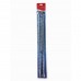 Шланг для смесителя Solomon (нерж.) М10х1/2" 0,6м (HY6201 A+B)  ПАРА в блистере