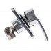 Змішувач для душу Globus Lux GLQU-0105S-KIT