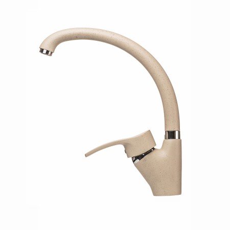 Змішувач для кухні Globus Lux GLQU-0203S-BIG-SAHARA