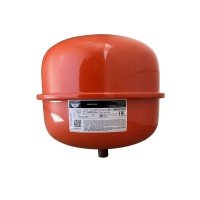 Бак Zilmet  cal-pro для систем отопления  12л 4bar кругл.