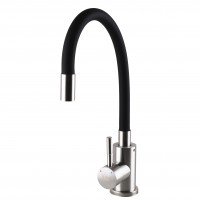 Смеситель для кухни Globus Lux ALPEN SBT1-203SB Смеситель для кухни Globus Lux ALPEN SBT1-203SB