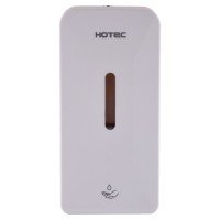 Сенсорний Дозатор для антисептика HOTEC 13.503 ABS White Сенсорний Дозатор для антисептика HOTEC 13.503 ABS White